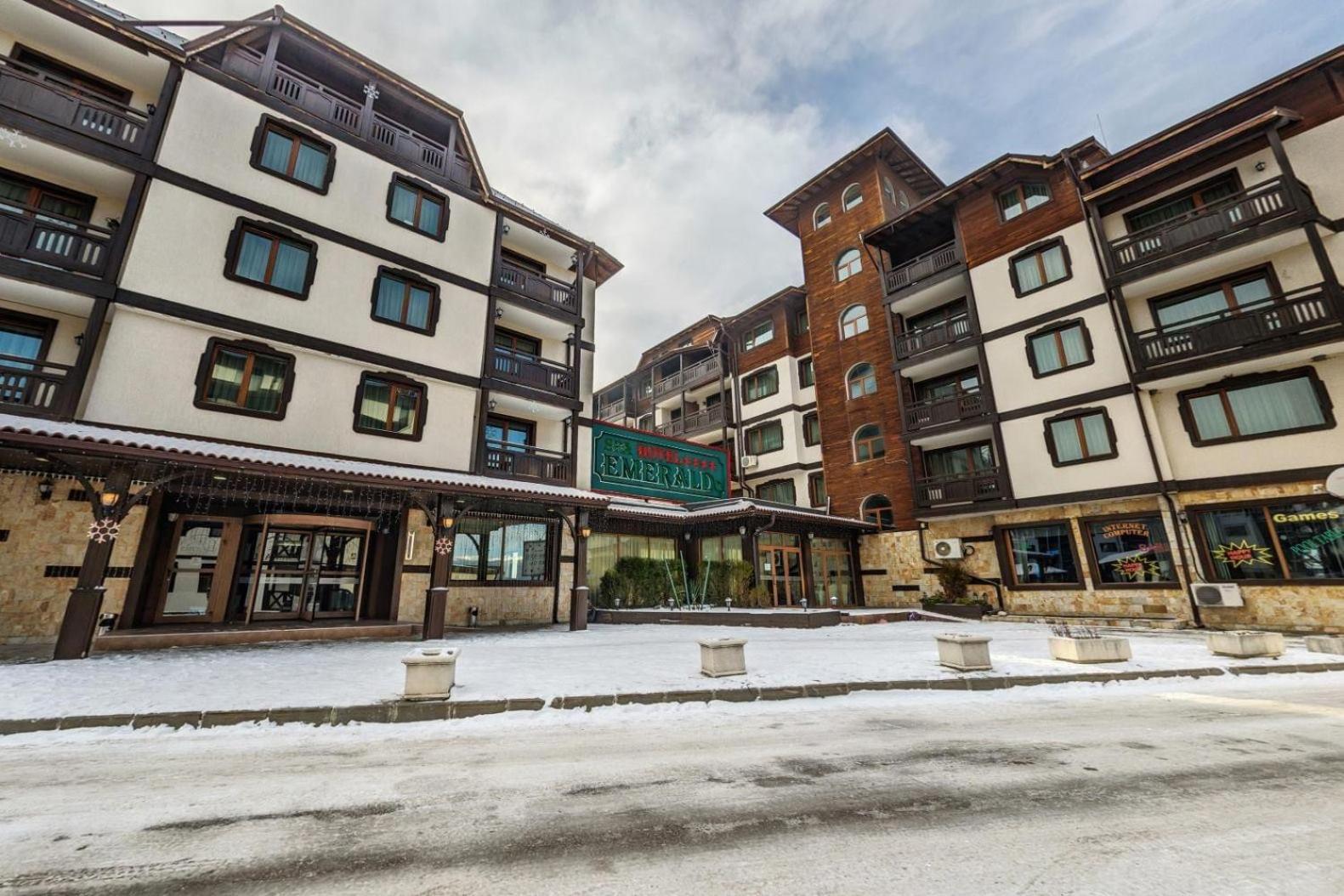 Dimitri Apartament Emerald , Near Gondola Bansko Exterior photo