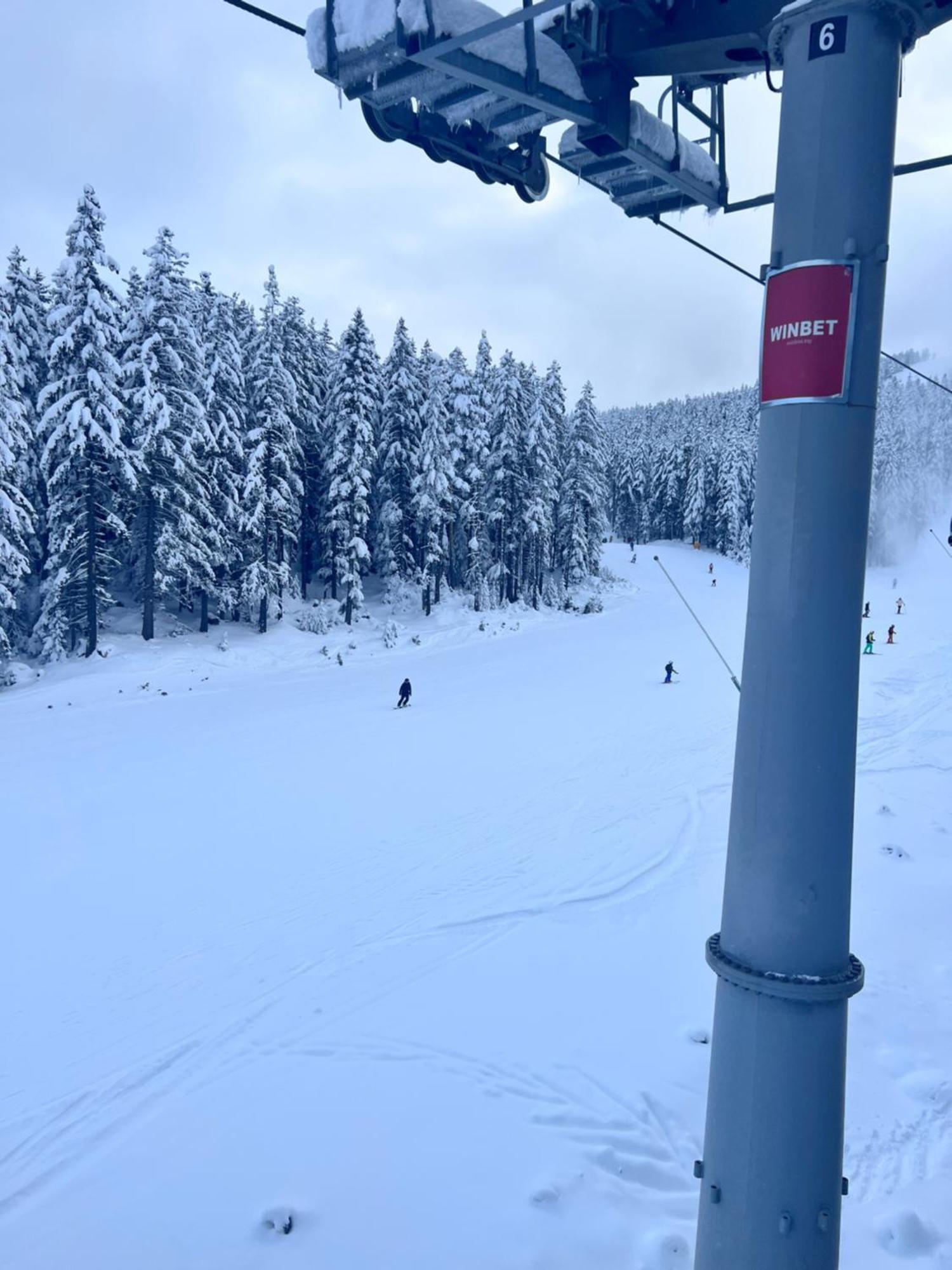 Dimitri Apartament Emerald , Near Gondola Bansko Exterior photo