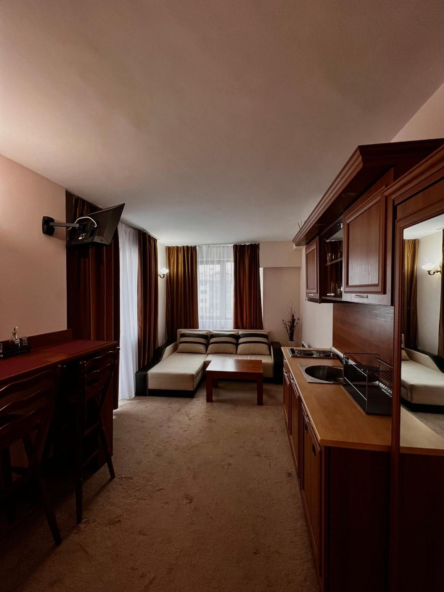 Dimitri Apartament Emerald , Near Gondola Bansko Exterior photo